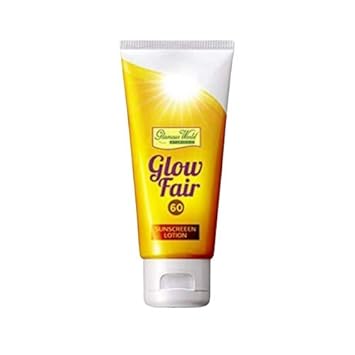 Glamour World Ayurvedic Glow Fair 15 Sunscreen Lotion