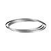 Bosch BS9312-4F 93-1/2-Inch by 1/2-Inch by 4TPI Skip Wood Bandsaw Blade primary