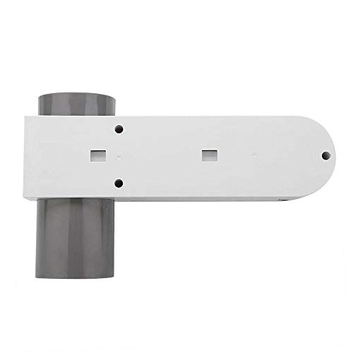 Womdee UV Toothbrush Holder Sanitizer, Mulitfunction Toothbrush Holder Wall Mounted, UV Sterilizer & Automatically Dispense Toothpaste & 5 Toothbrush Slots & 3M Sticky, for All Kinds Toothbrushes
