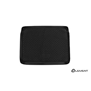Kofferbakmat voor RENAULT Kadjar, 2015->, (top)