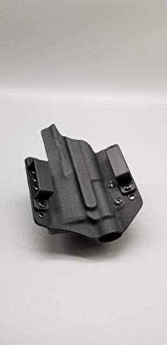 Neptune Concealment Kydex Holster for CZ p09 - Light / Laser Bearing Nestor Series IWB or OWB - Veteran Made USA
