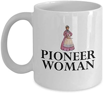 Pioneer Woman Coffee Mug Ceramic Mug for Coffee and Tea 11oz Made in The USAs