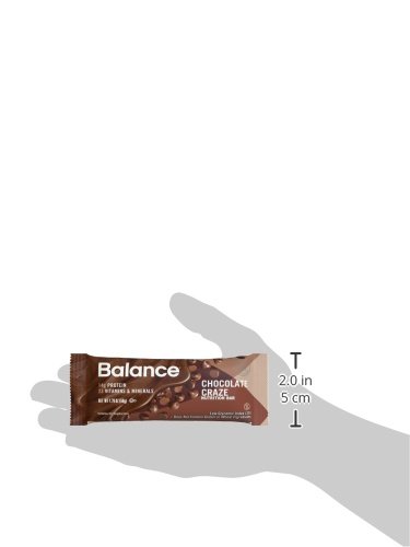 Balance Bar Chocolate Craze, 1.76 ounce bars, 6 count - Thumbnail 3