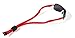 Koala Lifestyle Croakies Lycra Floater Floating Eyewear Retainer Sunglass Strap | Eyeglass & Glasses Float | Water Sports Holder Keeper Lanyard | 2pk Bundle + Cloth