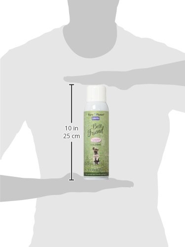Davis BFC.FB14 Best Friend Flowering Bamboo Pet Cologne, 14.1 oz