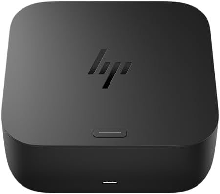 Amazon.com: HP Thunderbolt 4 Ultra 180W G6 Dock - for Desktop PC