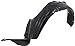 Crash Parts Plus Front Driver Side Left Splash Shield Fender Liner for 2002-2006 Honda CR-V