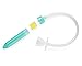 Pediatrician Choice Baby Nasal Mucus Aspirator | Recommended by Doctors | FDA-Registered | Gently Relieves Nasal Congestion | No Bulbs