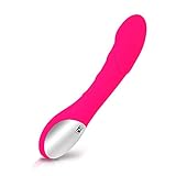 PhiloToys Vibrator Massager with 12 Powerful Vibrating Modes, Waterproof Body Wand Massager for Hand, Neck, Back and Shoulder