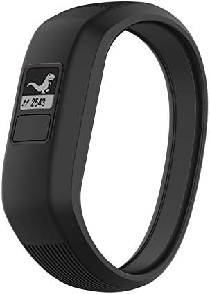 Feibands Compatible with Vivofit JR Band, Soft Silicone Unadjustable Replacement Strap Wristband Bracelet for Vivofit JR/Vivofit JR 2 / Vivofit 3 Bands