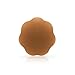 Daisies Nipple Pasties Waterproof Nipple Cover Reusable Breast Petal Nipple Pads