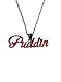 DC Comics Harley Quinn Puddin Bling Necklace
