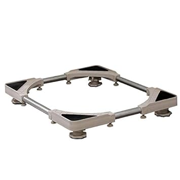 XYZK Base de la máquina Plataforma de baño Estante de Nevera de ...