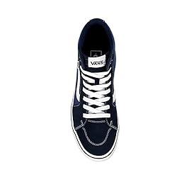 Vans Unisex Filmore Hightop Platform Sneaker - Navy