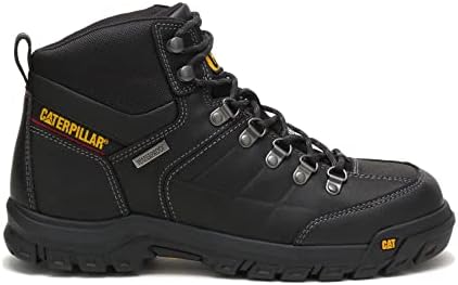 Work Boots Cat Footwear Eu Caterpillar Men's Threshold Waterproof