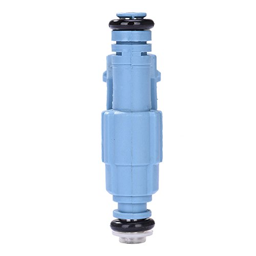 Catinbow 0280155715 8PCS Engine Fuel Injector Set for Ford Mustang Crown Victoria Taurus Chevy Mercury Grand Marquis Sable 3.0L 4.6L 5.0L - Thumbnail 2