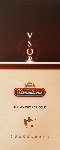 Damoiseau Vieux VSOP mit Geschenkverpackung Rum (1 x 0.7 l) – Bild 6