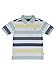 Nautica Boys' Short Sleeve Heritage Polo Shirt