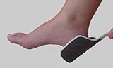 Shappy File Curved, Double Sided Foot Regular