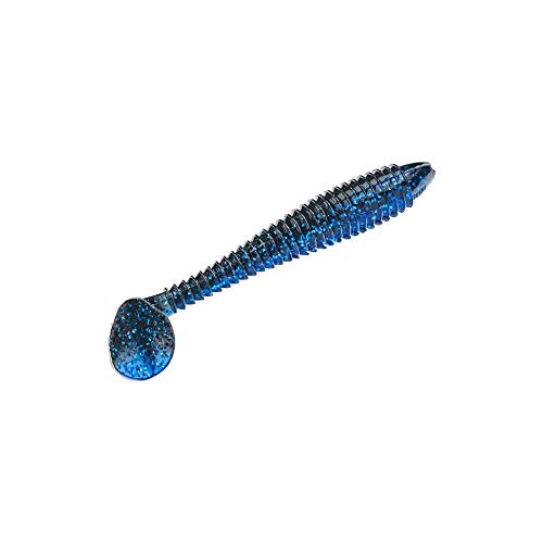 Strike King Unisex-Erwachsene Rage Swimmer 43 4 Angelköder, Blue Bug, 4 3/4 oz