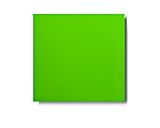 Green Fluorescent Neon Dry Erase Magnet Shelf Labels 2