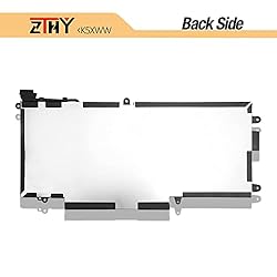 ZTHY K5XWW Battery Replacement for Dell Latitude