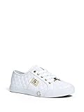 G by GUESS Women's Byrone2 White 7 M US