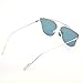 GAMT Unisex Designer Mirroer Sunglasses Red