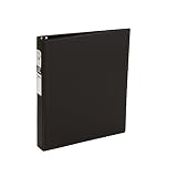Avery 1" Economy 3-Ring Binder (11718)