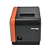 MFLABEL Thermal Receipt POS Professional Printer with USB LAN Serial Port Payment Machine for Home Business, Shop, Supermarketthumb 1