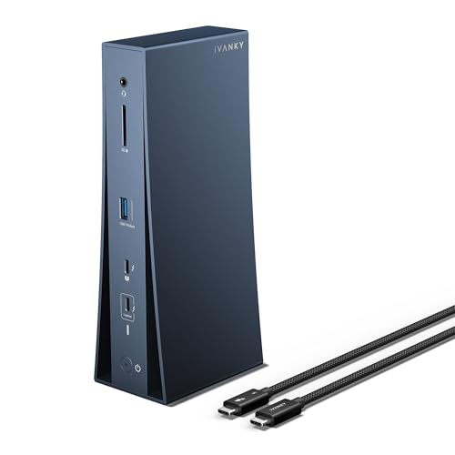 FusionDock Pro 3 11-Port Docking Station