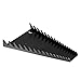 Ernst Manufacturing - 16 Slot Wrench Tray Organizer For Tool Storage In Toolbox, Wall Or Pegboard (5061) - Designed For Professional Automotive Service Technicians - Black