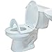 E-Z-PEE-Z New Design Child Potty Training Toilet Seat / Regular Adult-Size Elongated Toilet Seat Converts To A Child-Size Seat With A Simple Flip Of The Lid. primary