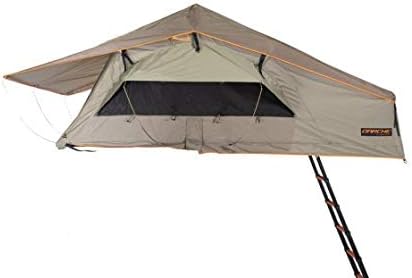 Darche Roof Top Tents - HI View 1800 (NO ANNEXE) (T050801625)
