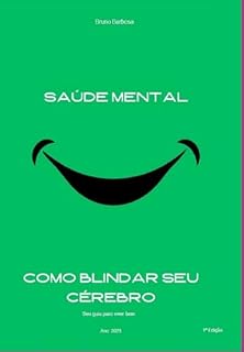 Livro Saúde Mental