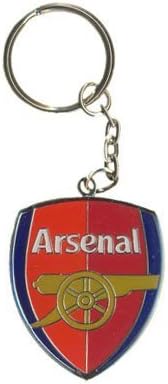 Arsenal F.C.Crest Keyring