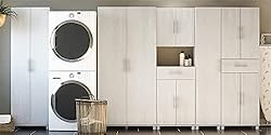 SystemBuild Evolution Camberly 36" Utility Storage