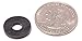 100 Pack EPDM Rubber Flat Washers, 5/8