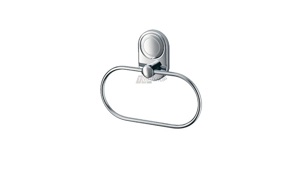 Haceka 3060710 La Ronde Brillant, toallero: Amazon.es: Hogar