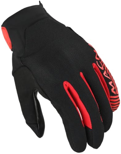 Macna OBTAIN Empty Black/Red XL
