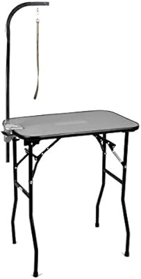 precision grooming table