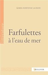 Farfulettes à l'eau de mer