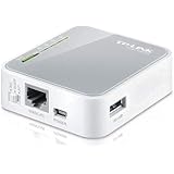 TP-Link TL-MR3020 Mini Pocket 3G/4G Wireless Router