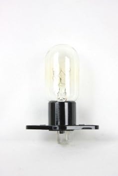 Bosch - Bombilla para microondas (25 W, 240 V, T170 para LG ...