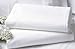 BRIGHTLINEN 1PC Flat Sheet (Solid) 100% Egyptian Cotton 400 Thread Count (King)