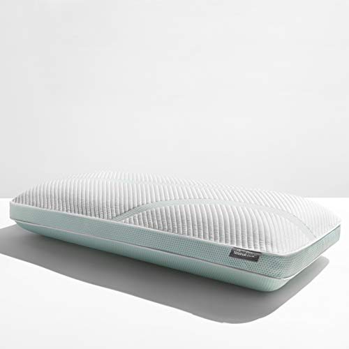 TempurPedic TEMPURAdapt ProHi + CoolingKing Pillow, white Pricepulse