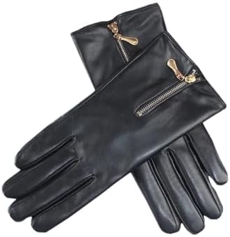 Dents Womens Joanna Classic Unlined Hairsheep Leather Gloves