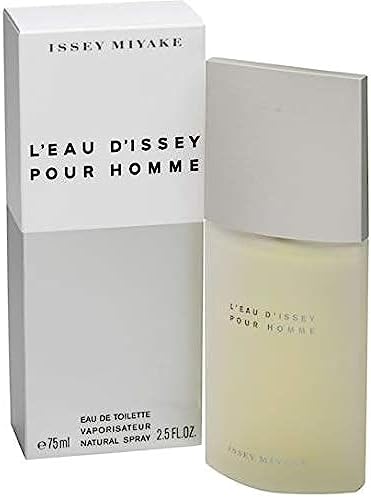 Issey Miyake for Men Eau de Toilette 125ml price in Saudi Arabia
