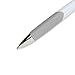 Paper Mate InkJoy 700 RT Retractable Medium White Body Ballpoint Pen, Black, 2 Pack (1781582)