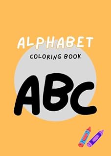 Livro Alfabeto divertido: Colorindo o ABC